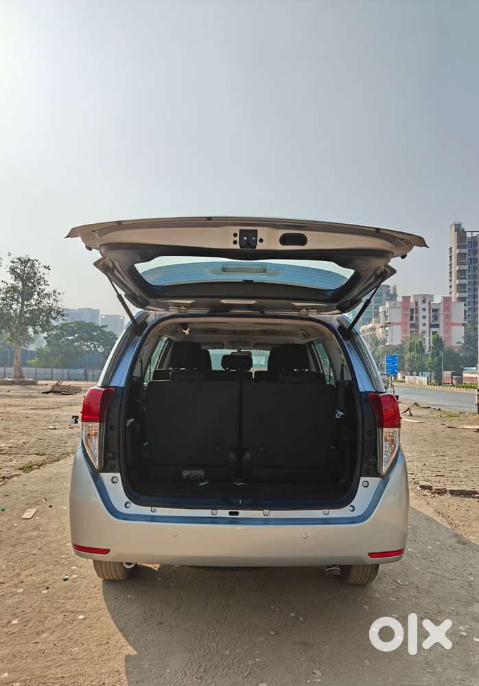 Toyota Innova Crysta 2.8 Gx At, 2016, Diesel