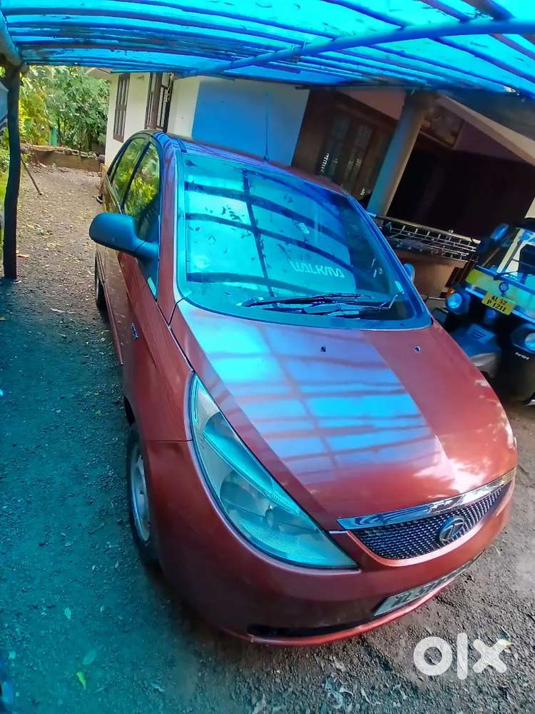 Tata Indica Vista 2011
