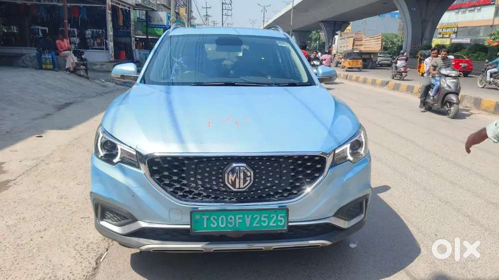 Mg Zs Ev Electric ⚡