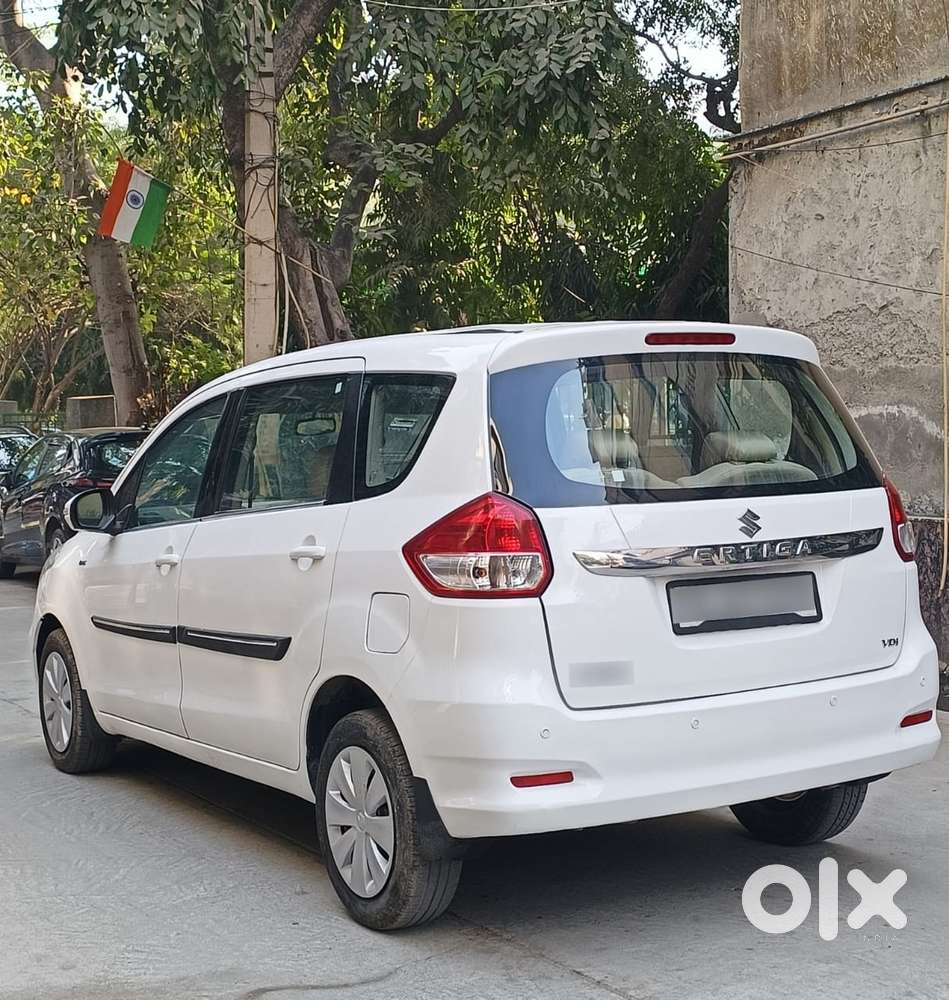Maruti Suzuki Ertiga Vdi Shvs, 2016