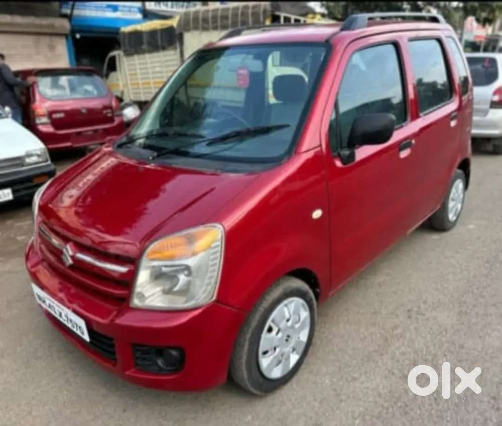 2nd Owner 2009 Maruti Suzuki Wagon R
