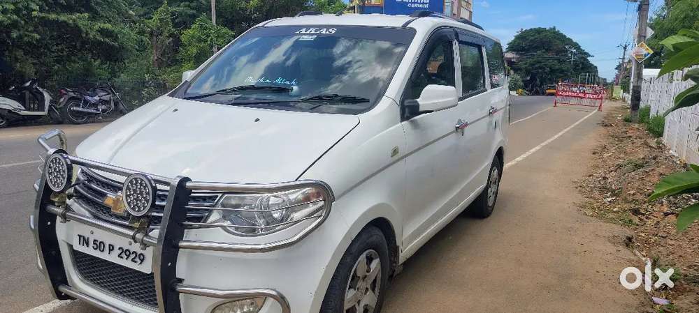 Chevrolet Enjoy 2014 Diesel 122000 Km Driven
