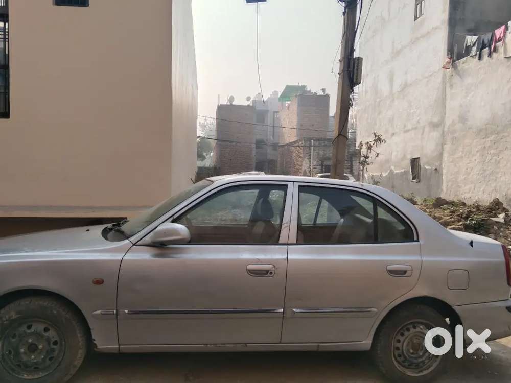 Hyundai Accent 2011 Petrol 102635 Km Driven