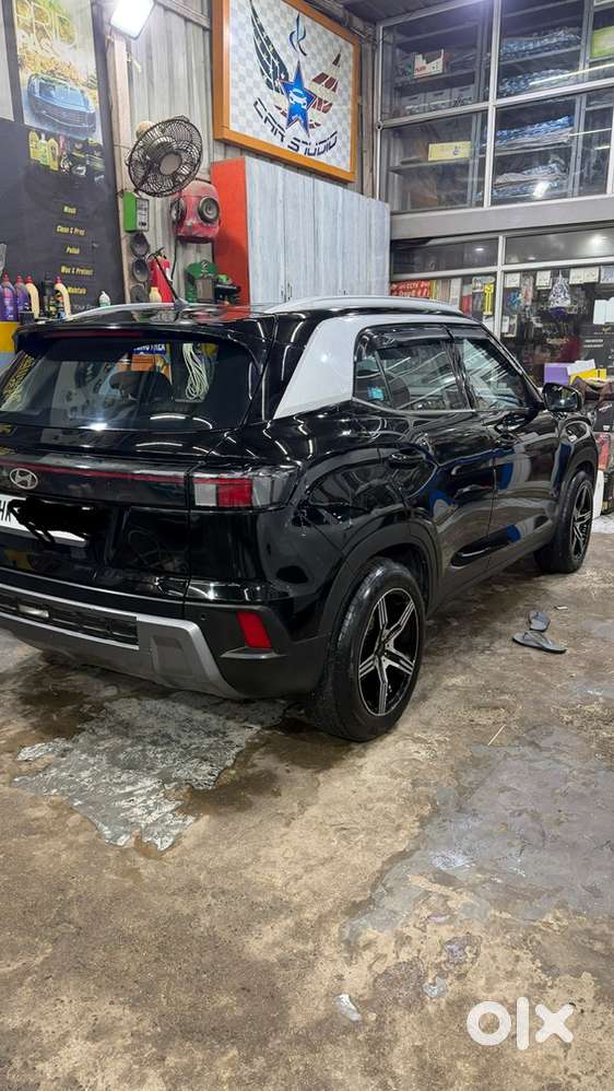 Hyundai Creta Facelift 2024