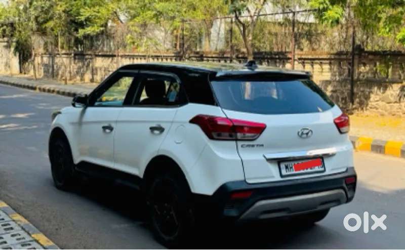 Hyundai Creta 1.4 E Plus Crdi, 2019, Diesel