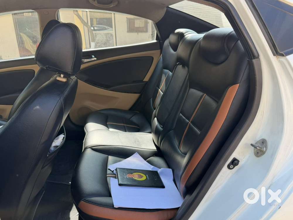 Hyundai Fluidic Verna 2011 Diesel Well Maintained