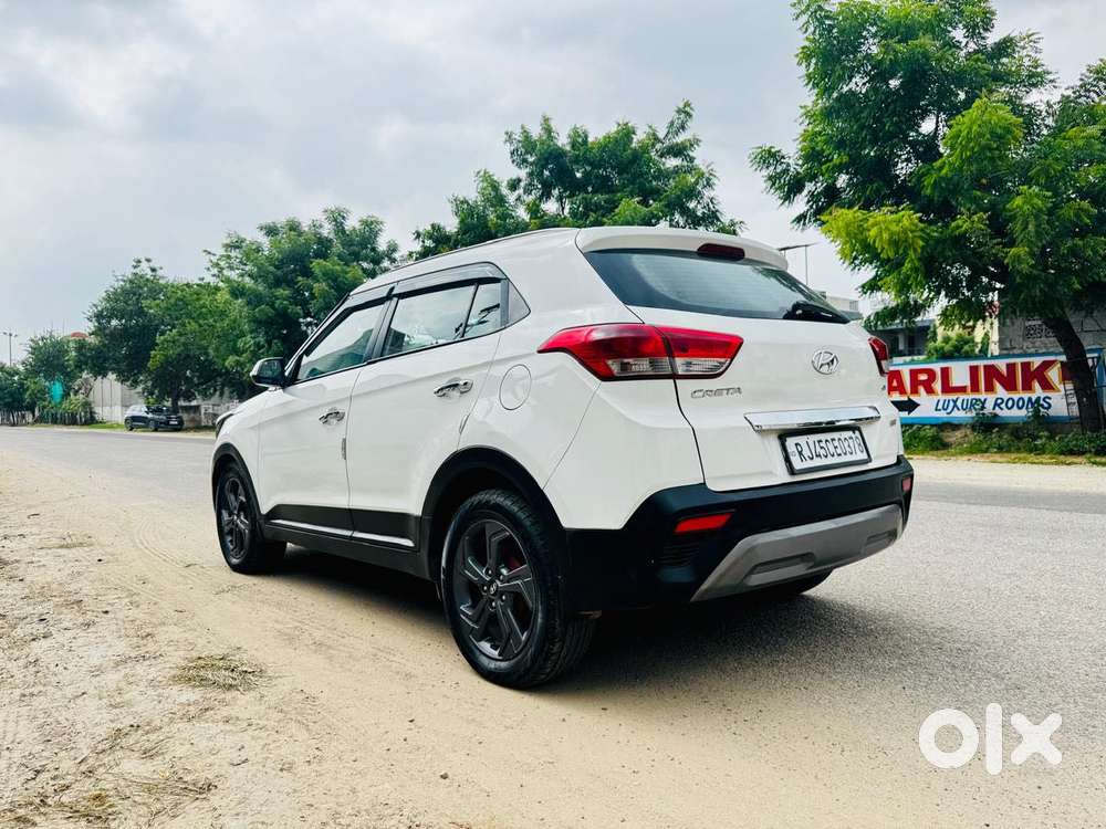 Hyundai Creta 1.6 Sx At Crdi, 2018, Diesel