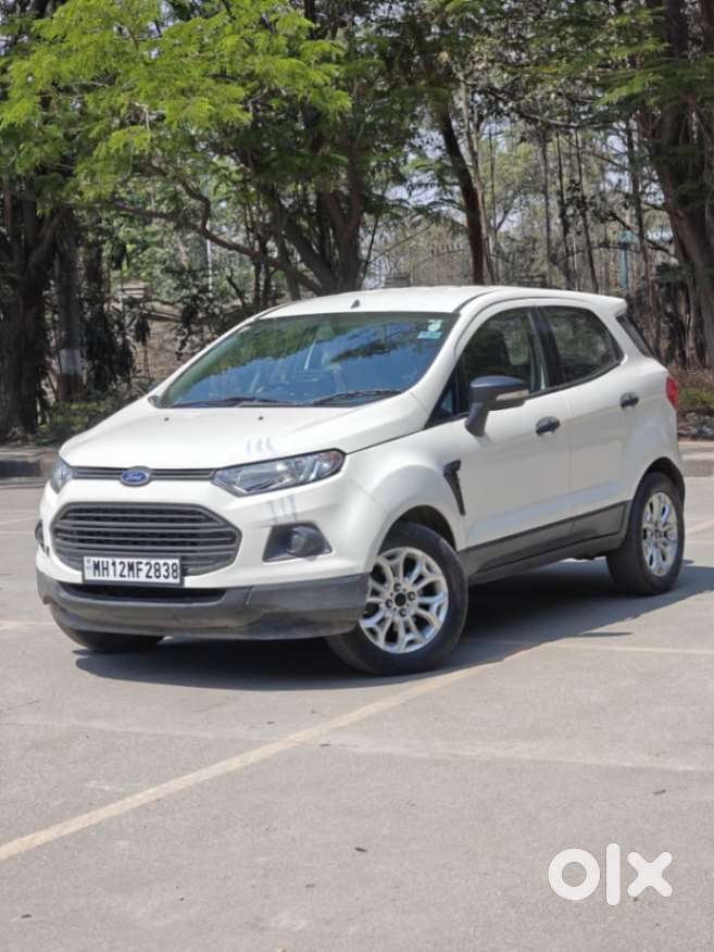 Ford Ecosport 1.5 Ti Vct Mt Ambiente, 2015, Petrol