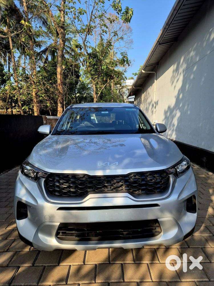 Kia Sonet Hte 1.2, 2022, Petrol