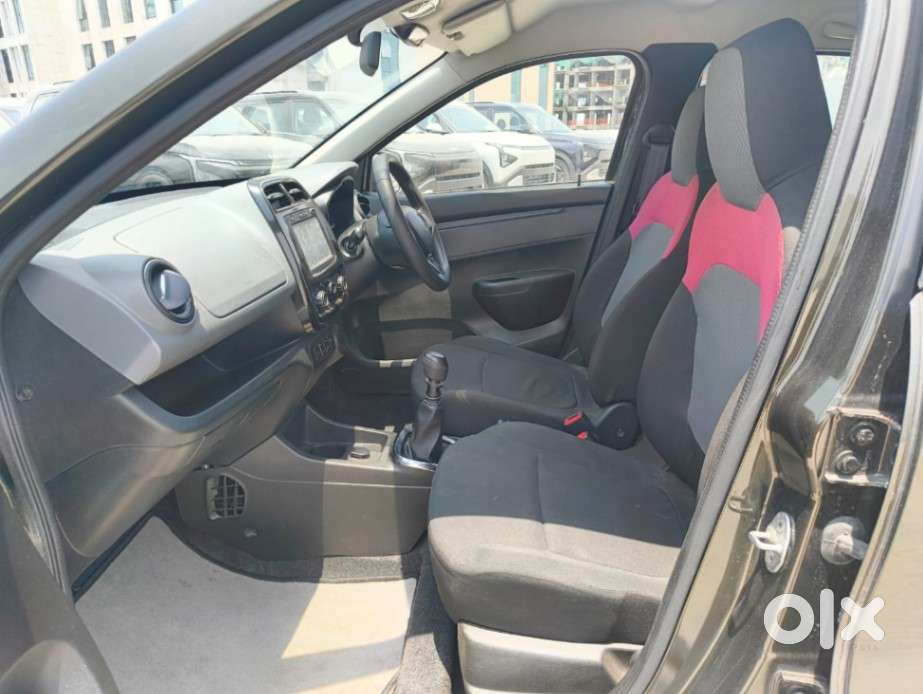 Renault Kwid Rxt 1.0, 2017, Petrol