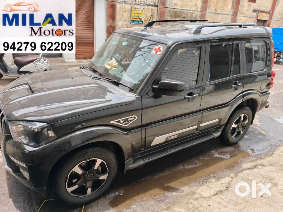 Mahindra Scorpio Classic 2.2 S 11 Mt 7 Cc, 2025, Diesel