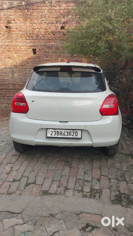 Maruti Suzuki Swift 2023 In Good Condition Bh Number Vehicle.