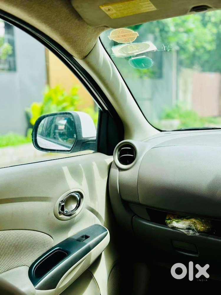 Nissan Sunny Diesel 2012