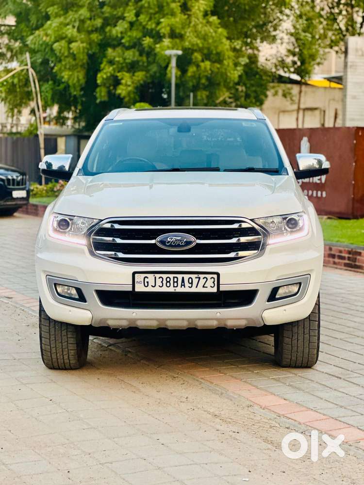 Ford Endeavour 2.2 Titanium At 4x2, 2019, Diesel