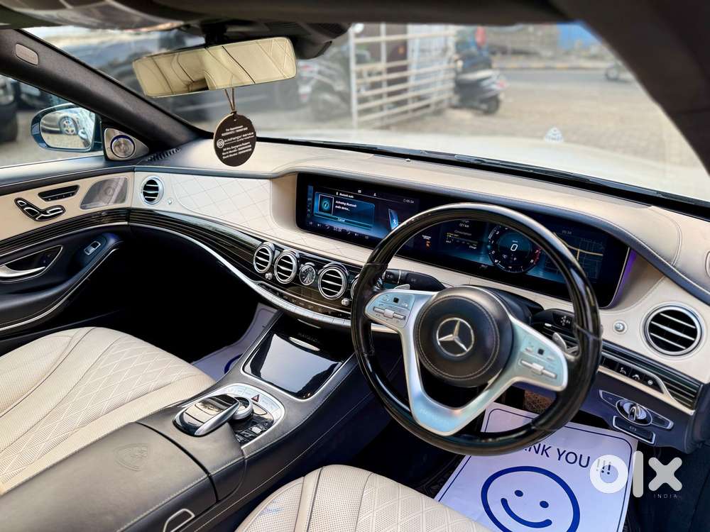 Mercedes-benz S-class Maybach S560, 2019, Petrol