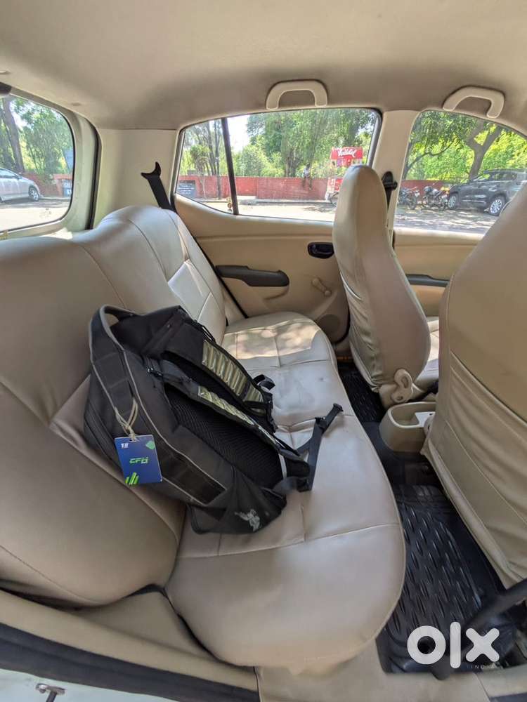 Hyundai I10 2008 Petrol Good Condition