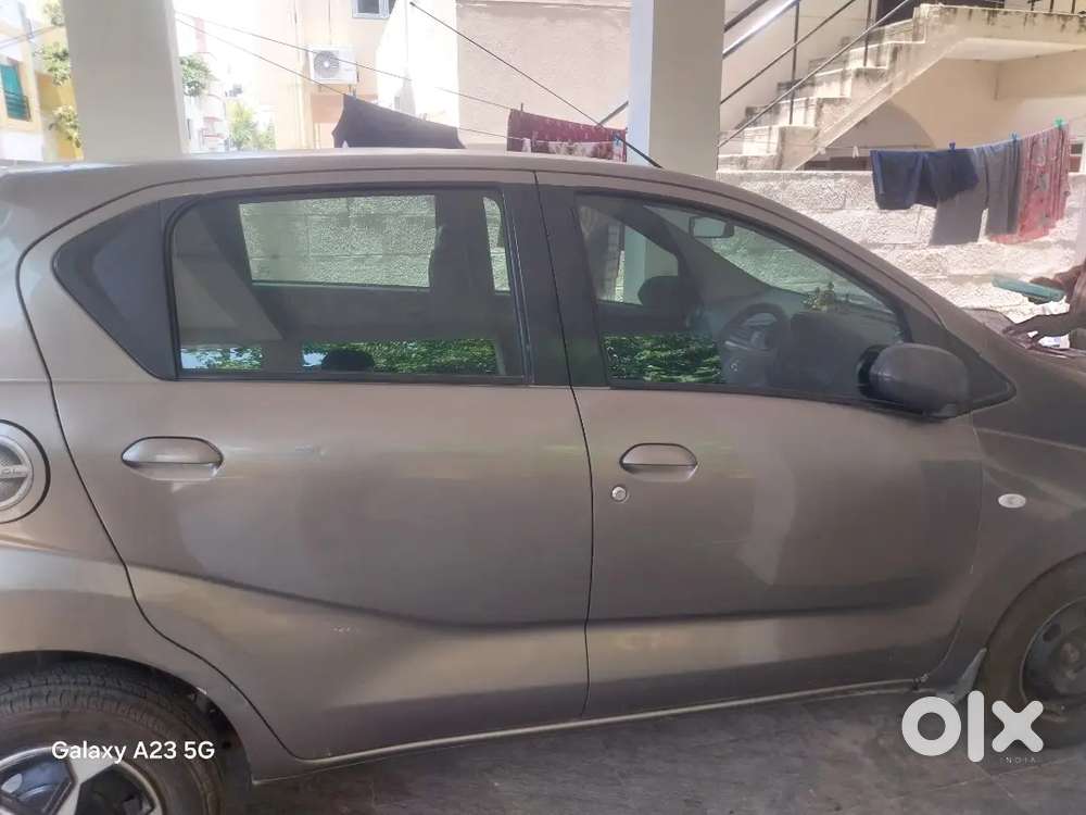 Datsun Redi Go 2017 Petrol 85000 Km Driven