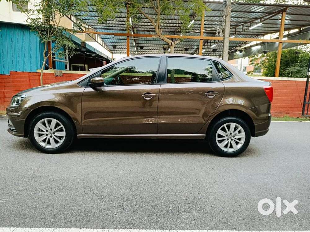 Volkswagen Ameo 1.2 Mpi Highline, 2016, Petrol