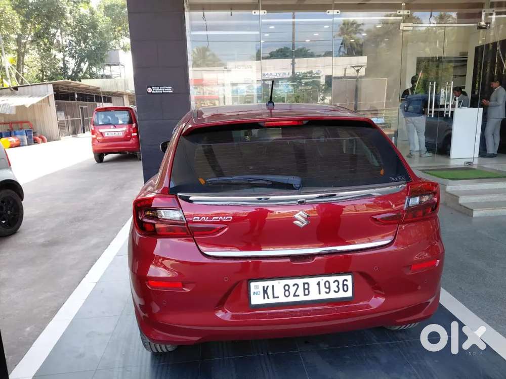 Maruti Baleno 1.2 Zeta Petrol Manual 2025