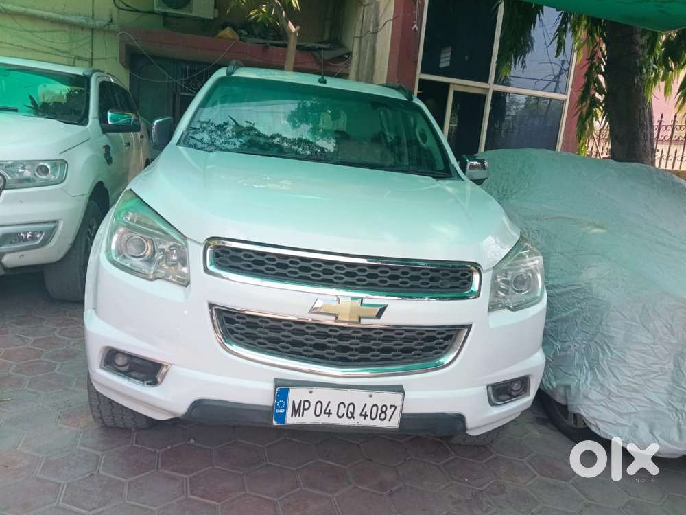 Chevrolet Trailblazer Ltz 4x2 At, 2016, Diesel
