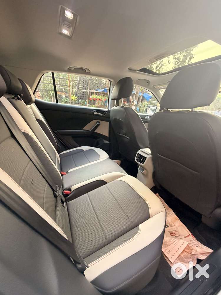 Volkswagen Taigun Gt Plus 1.5 Tsi Dsg (with Ventilated Seats), 2024,..