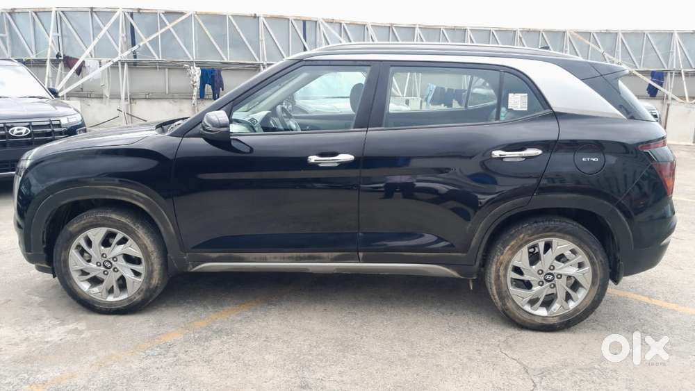 Hyundai Creta 1.5 Sx, 2022, Petrol