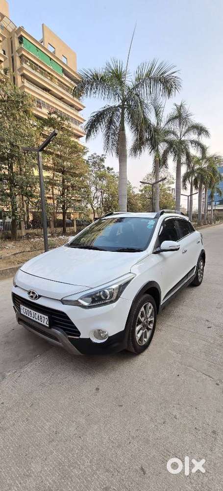 Hyundai I20 Active 1.2 Sx, 2016, Petrol
