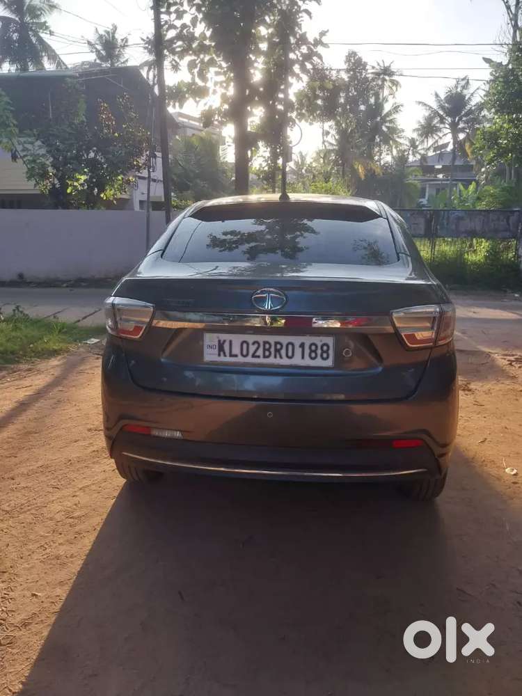 Tata Tigor Revotron 2021