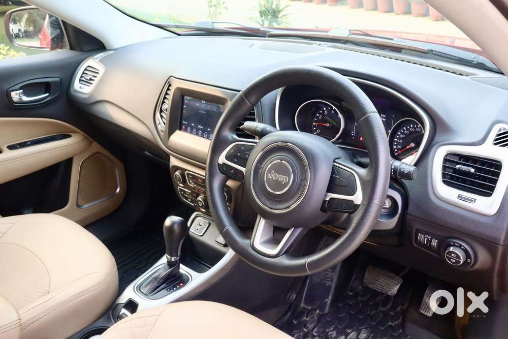 Jeep Compass 1.4 Longitude Plus Petrol At, 2019, Petrol