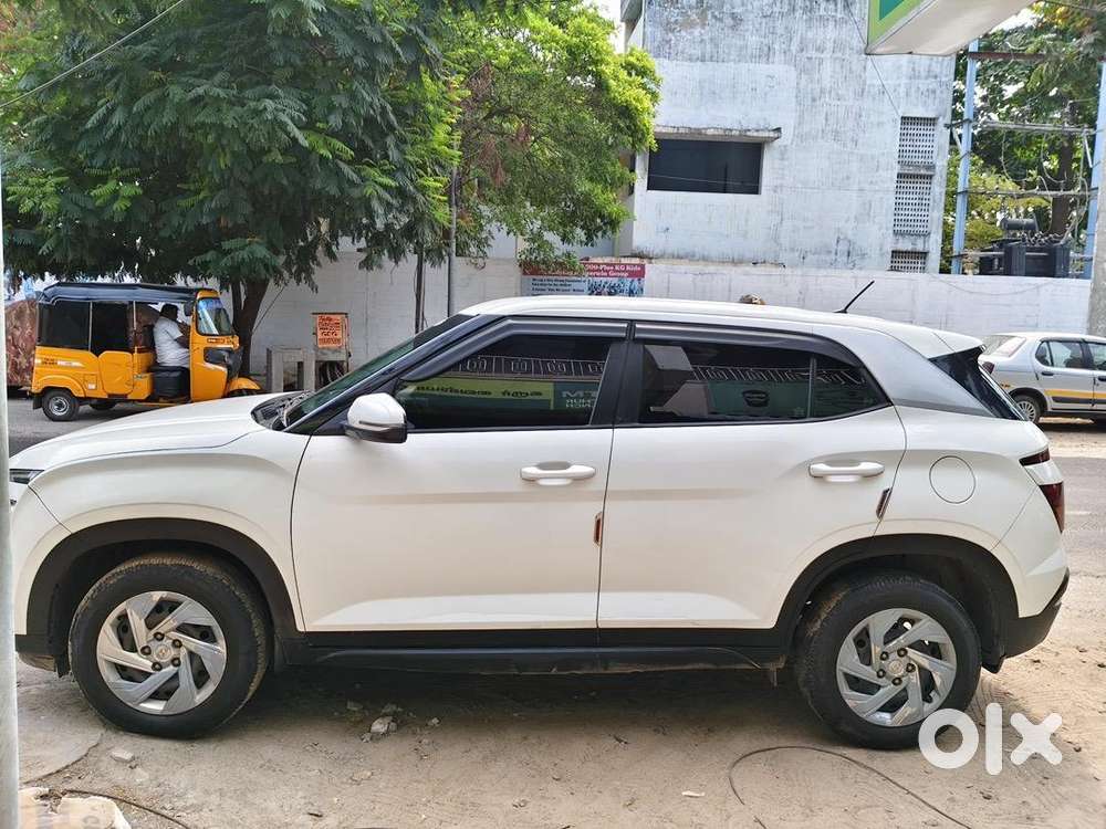 Hyundai Creta 2021
