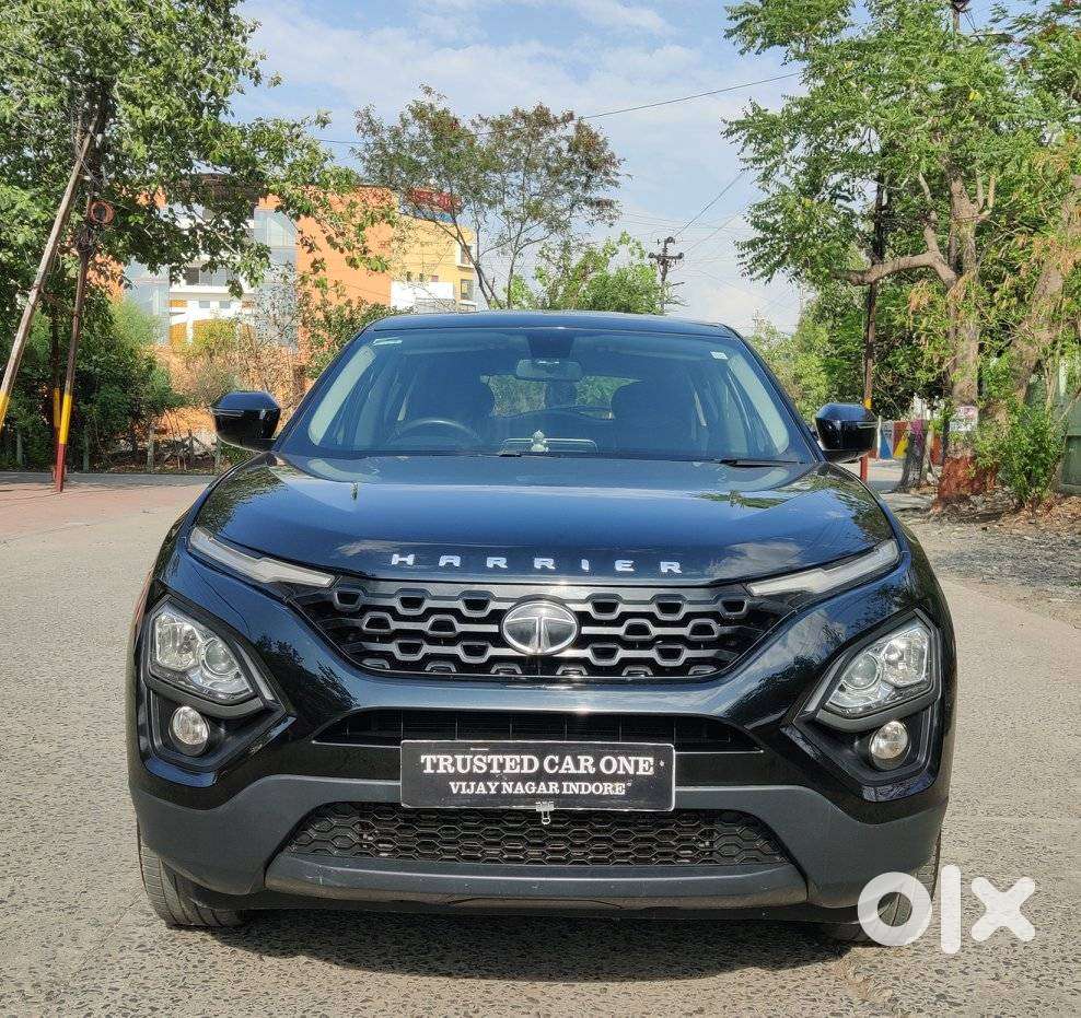 Tata Harrier Xz Dark Edition, 2019, Diesel