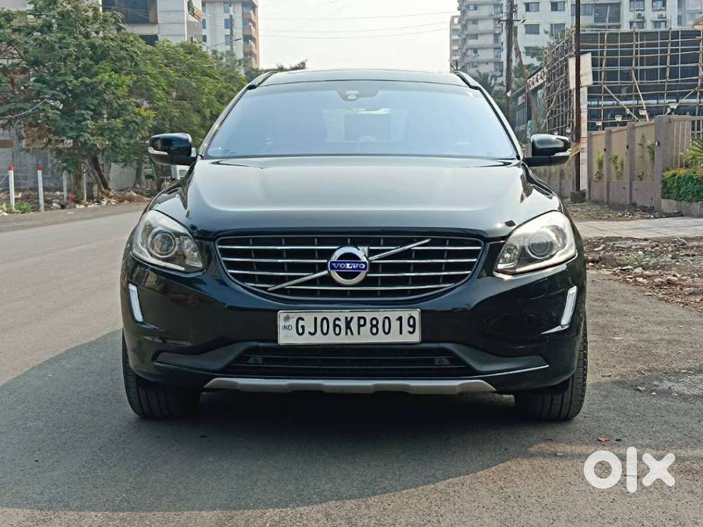 Volvo Xc60 D5 Awd Automatic, 2017, Diesel