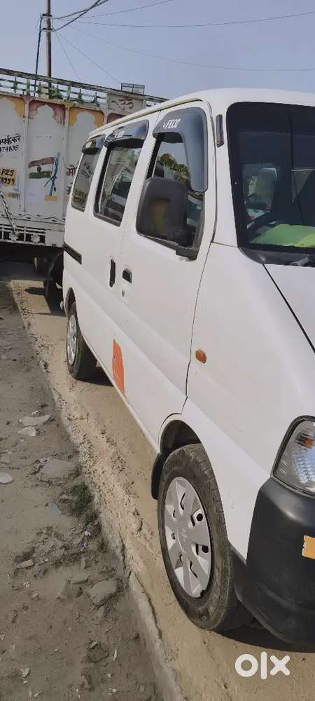Maruti Suzuki Eeco 2024 Lpg Well Maintained