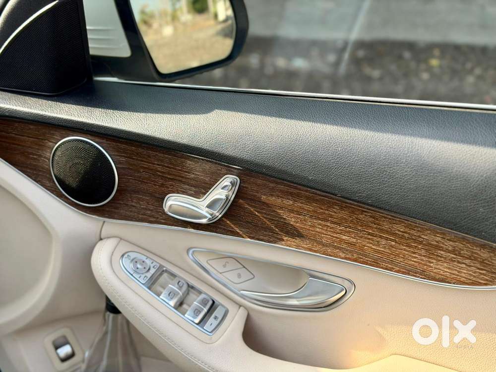 Mercedes-benz C-class 2.0 220d Progressive, 2019, Diesel