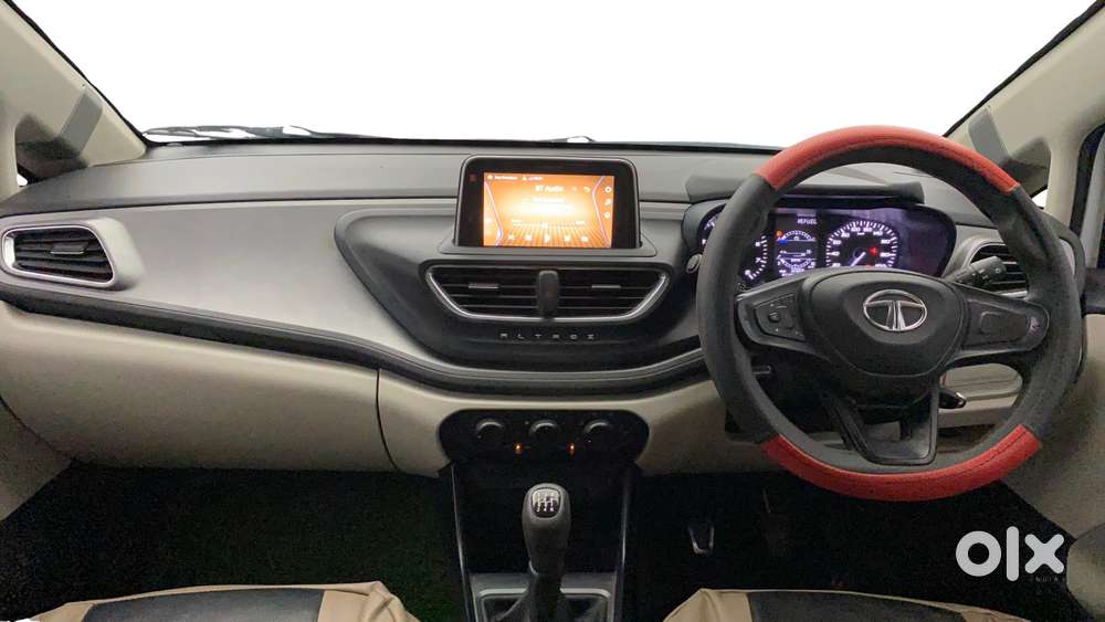 Tata Altroz 1.2 Xm Plus, 2021, Petrol