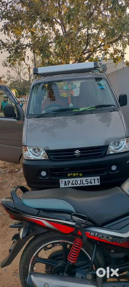 Maruti Suzuki Eeco 2025 Cng Petrol Well Maintained