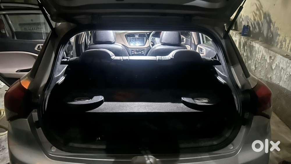 Hyundai Elite I20 2015 Km Driven 60000