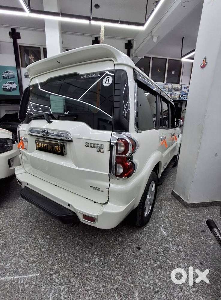 Mahindra Scorpio S11 Mt 7s, 2019, Diesel