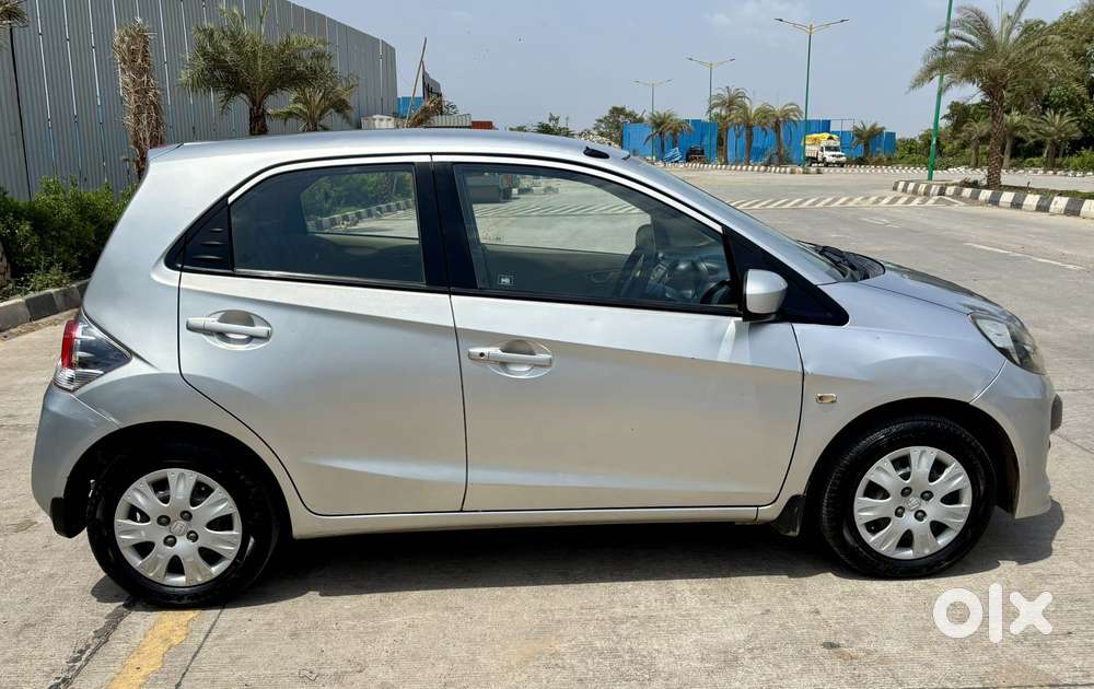 Honda Brio 2013-2016 S Mt, 2014, Petrol