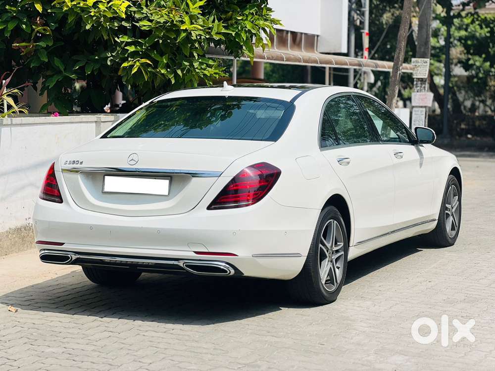 Mercedes-benz S-class S 350d, 2020, Diesel