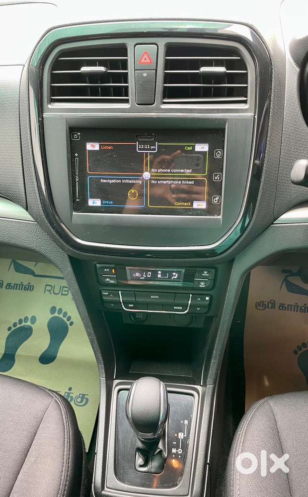 Maruti Suzuki Brezza Zdi+ Amt, 2018, Diesel