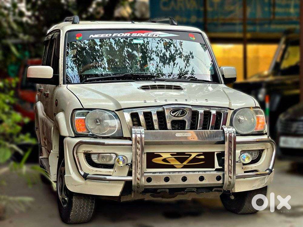 Mahindra Scorpio 2009-2014 M2di, 2010, Diesel