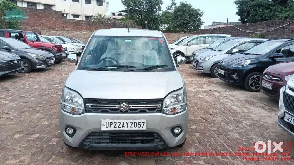 Maruti Suzuki Wagon R Lxi 2023