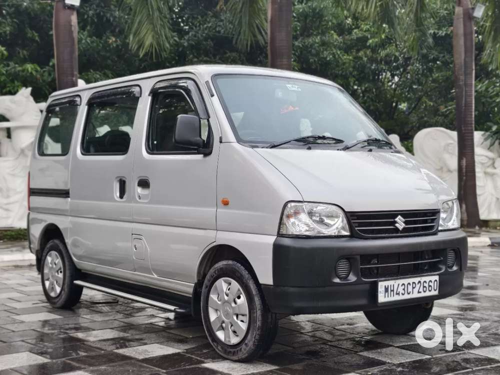 Maruti Suzuki Eeco Cng 5 Seater Ac, 2025, Cng & Hybrids