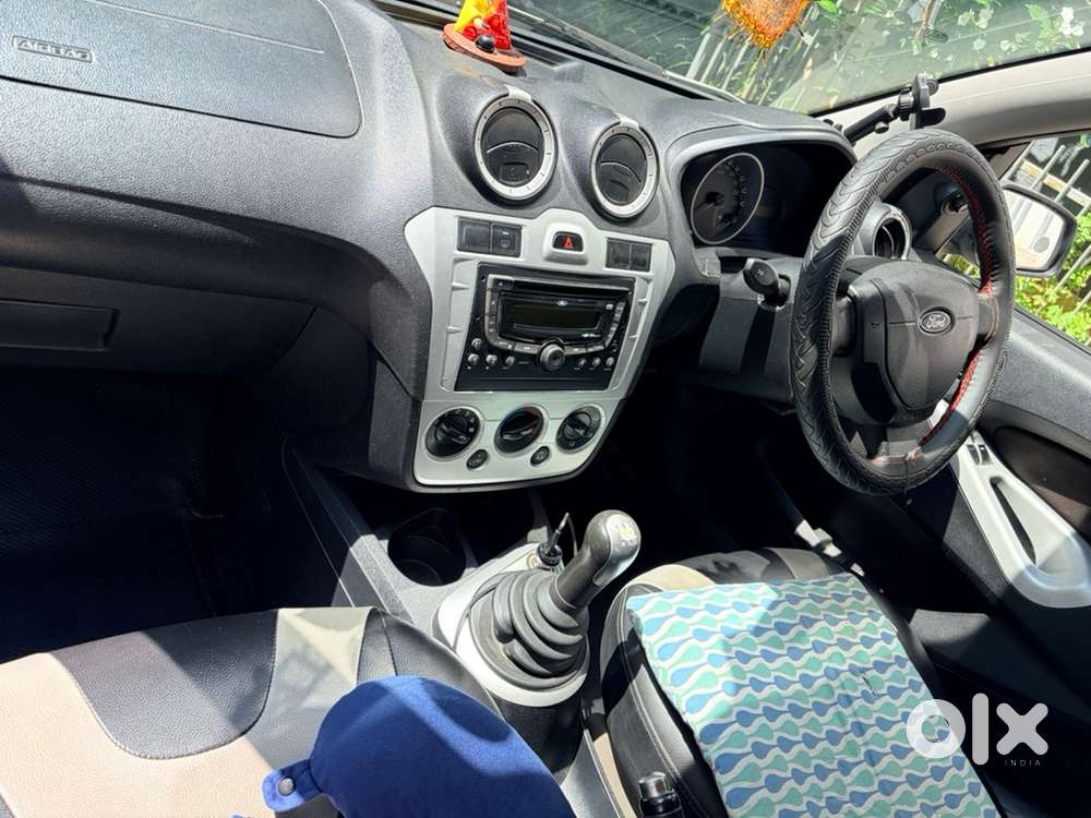 Ford Figo Diesel 2012