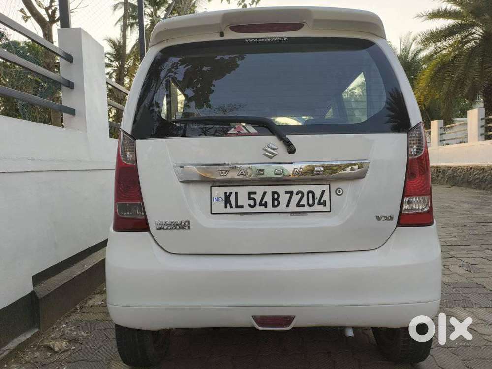 Maruti Suzuki Wagon R 1.0 2010-2019 Vxi (o), 2011, Petrol