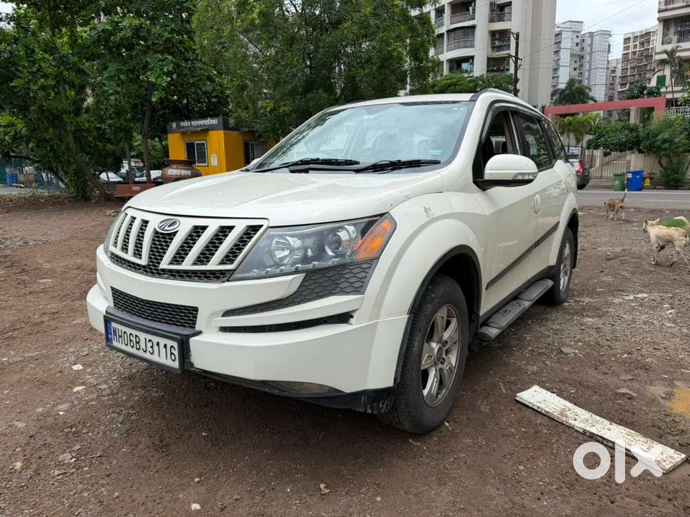 Mahindra Xuv500 Diesel 2014