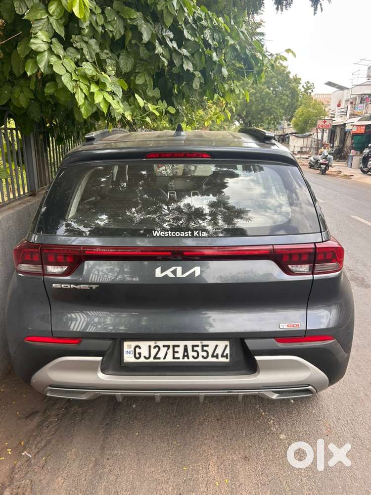 Kia Sonet Petrol (imt) 2021