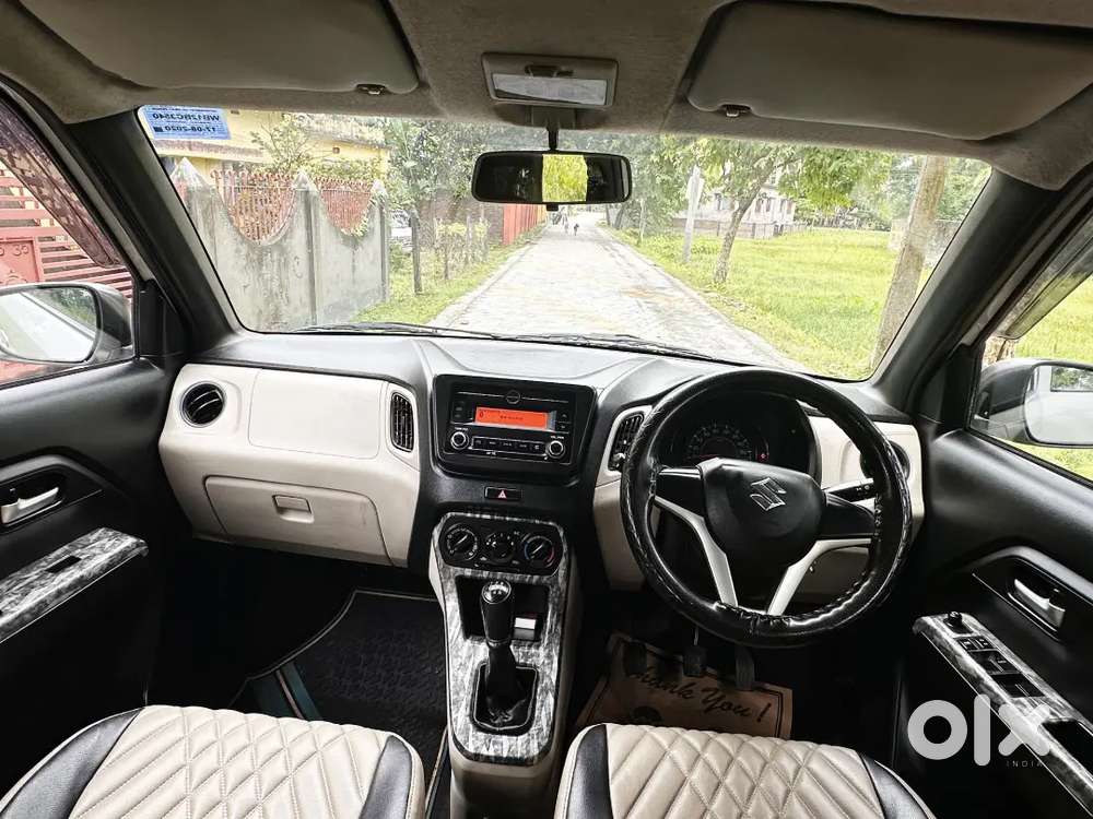 Wagon R Vxi