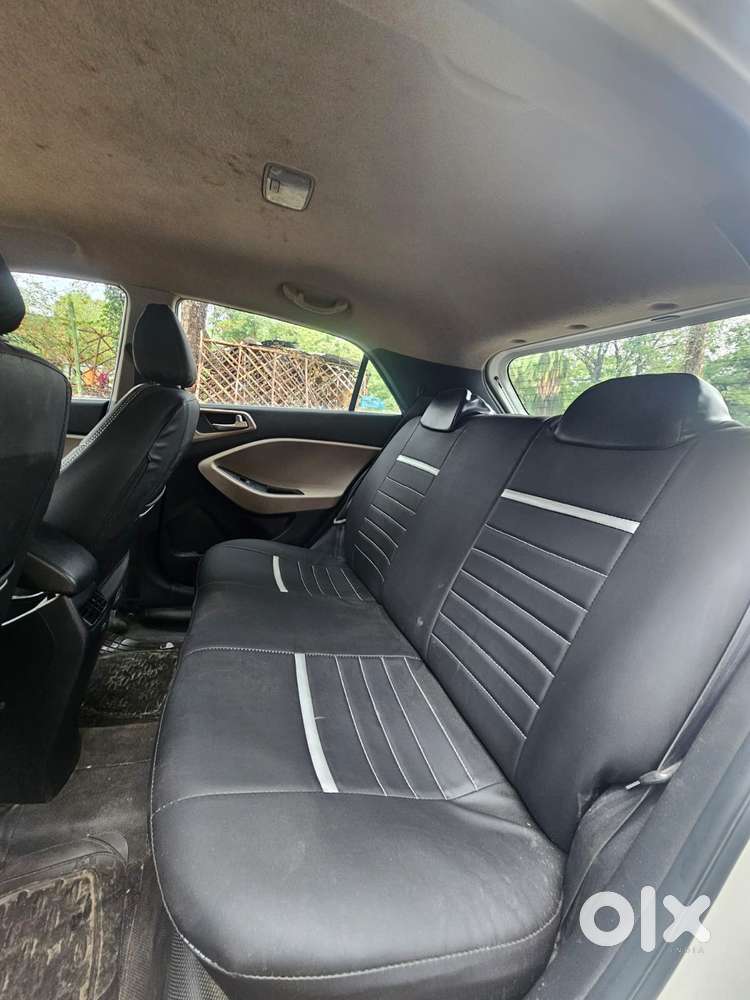 Hyundai I20 1.2 Anniversary Edition, 2017, Diesel